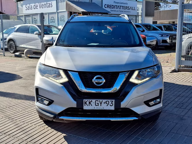 NISSAN X-TRAIL 2018 - Imagen 2