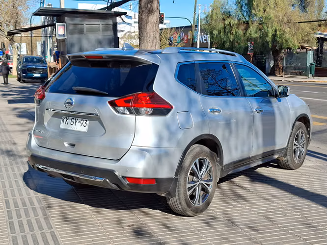 NISSAN X-TRAIL 2018 - Imagen 6