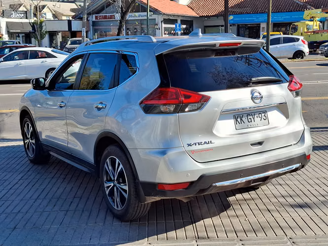 NISSAN X-TRAIL 2018 - Imagen 4