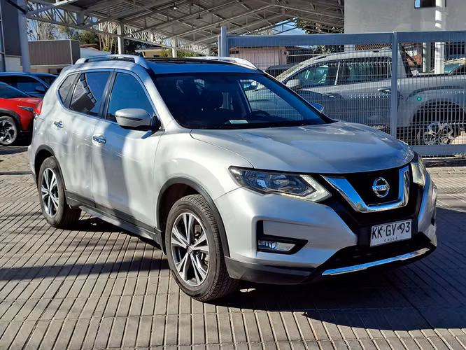 NISSAN X-TRAIL 2018 - Imagen 3