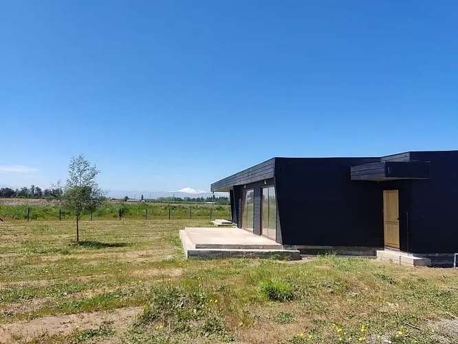 Parcela con Casa Mediterránea de Diseño en venta en Chillán - Imagen 2