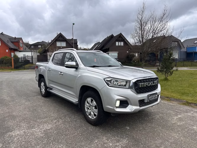 MAXUS T60 2.0 SC DX AT 4X4 DIESEL 2021