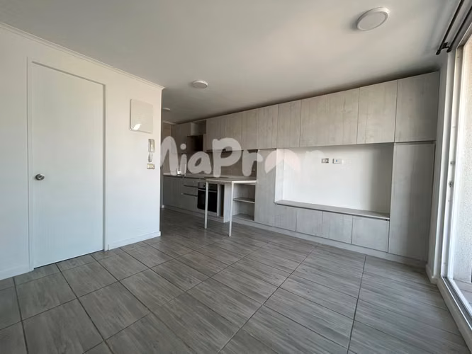 SE ARRIENDA DEPTO STUDIO CERCANO A METRO VICENTE VALDÉS - Imagen 9