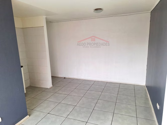 Se Arrienda Departamento, calle Carlos Saavedra, Condominio Eco Valle, sector Sur, Villa Alemana.