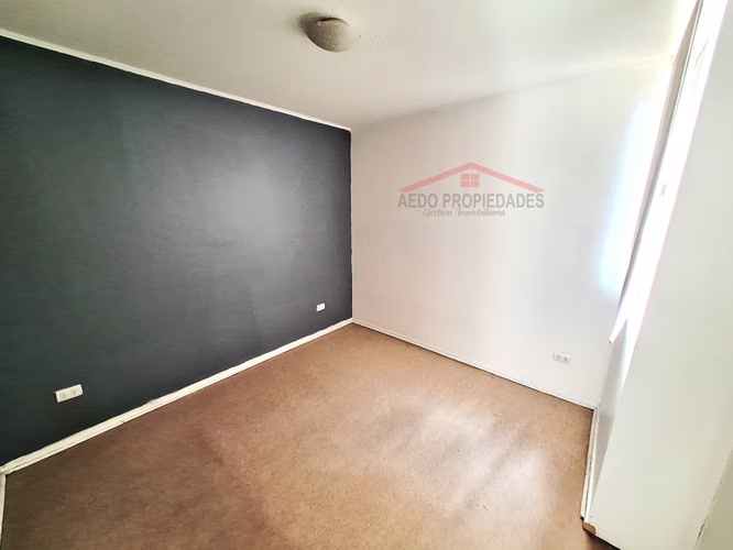 Se Arrienda Departamento, calle Carlos Saavedra, Condominio Eco Valle, sector Sur, Villa Alemana.