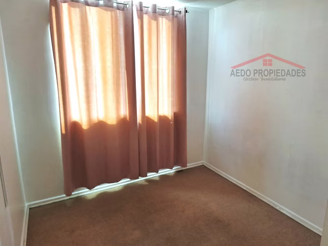 Se Arrienda Departamento, calle Carlos Saavedra, Condominio Eco Valle, sector Sur, Villa Alemana.