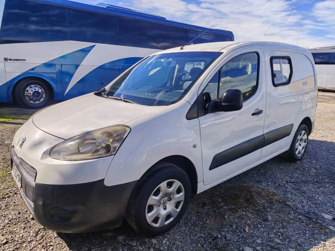 Vendo Peugeot Partnet 2013 - Imagen 5