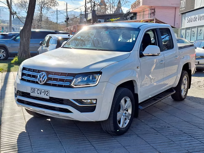 VOLKSWAGEN AMAROK 2023