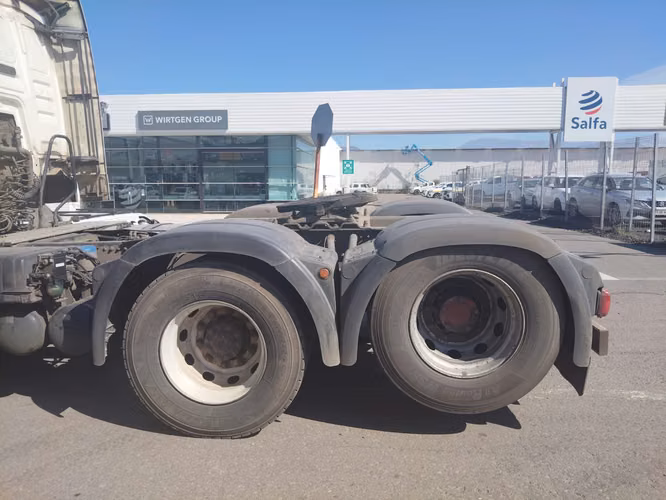 Tracto camion MAN modelo TGS28.360 6x2 - Imagen 8