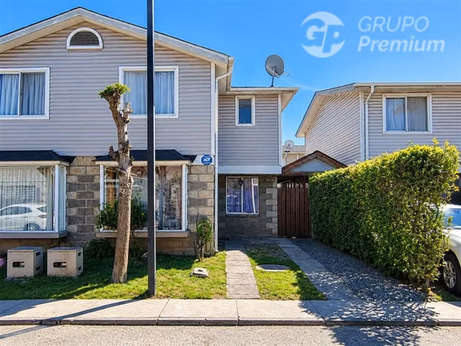 CASA CONDOMINIO PTE ATO SEGURIDAD/ COMODIDAD/ VIDA FAMILIAR - Imagen 1