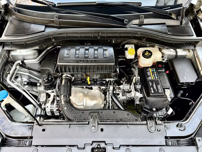 MG ZS 1.5 5MT STD - 2025 | 4368 - Imagen 11