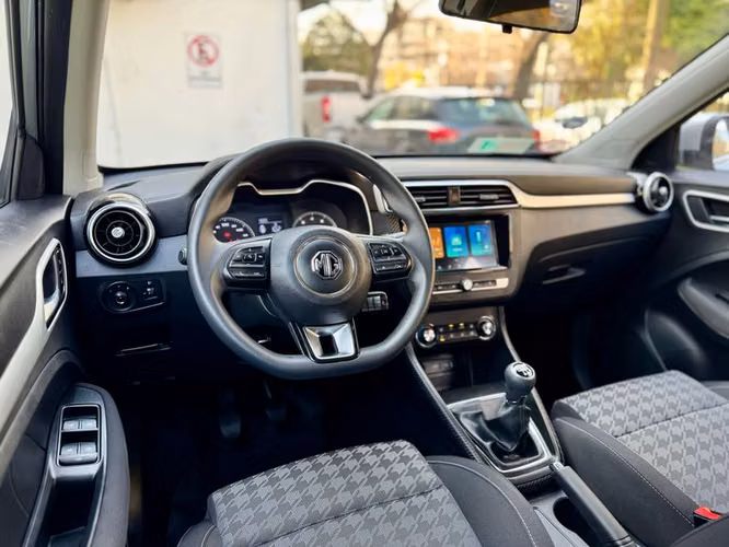 MG ZS 1.5 5MT STD - 2025 | 4368 - Imagen 19