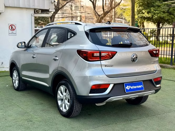 MG ZS 1.5 5MT STD - 2025 | 4368 - Imagen 5