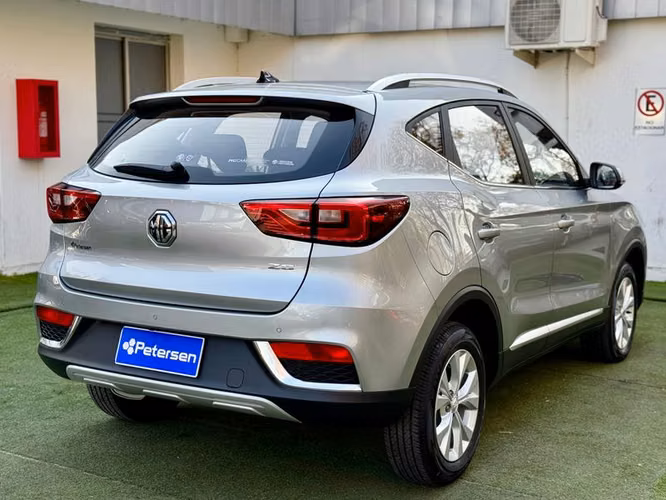 MG ZS 1.5 5MT STD - 2025 | 4368 - Imagen 7