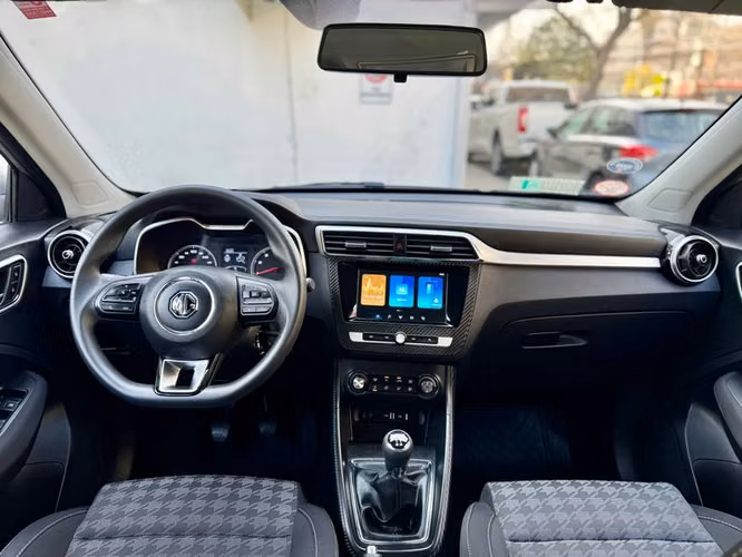 MG ZS 1.5 5MT STD - 2025 | 4368 - Imagen 20