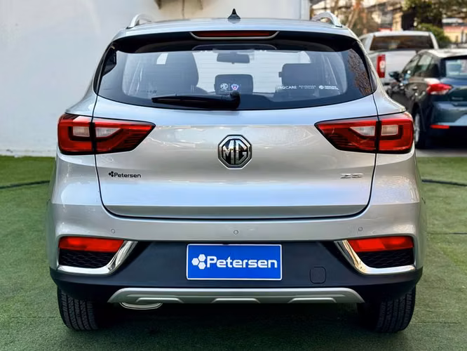 MG ZS 1.5 5MT STD - 2025 | 4368 - Imagen 6