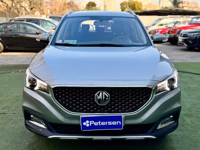 MG ZS 1.5 5MT STD - 2025 | 4368 - Imagen 2