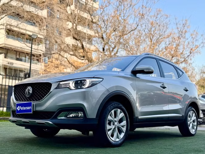 MG ZS 1.5 5MT STD - 2025 | 4368 - Imagen 3