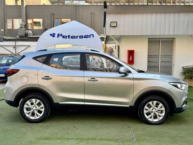MG ZS 1.5 5MT STD - 2025 | 4368 - Imagen 8