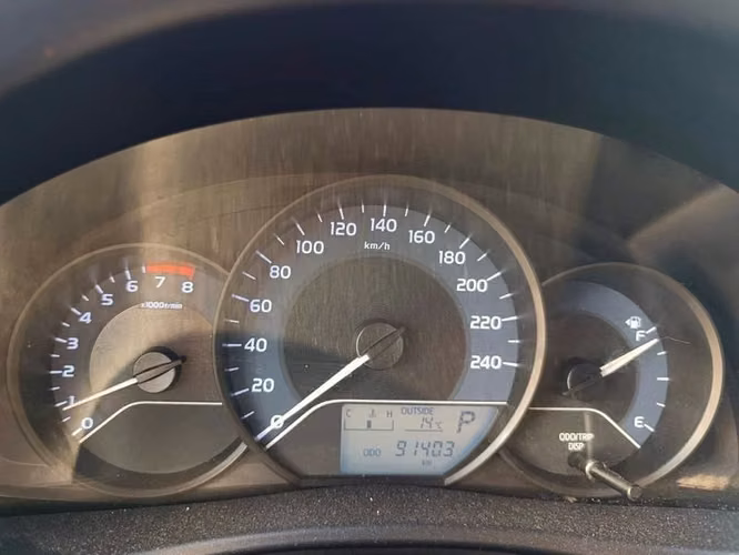 TOYOTA COROLLA XLI CVT 172U1L0 - 2019 | 2762 - Imagen 11