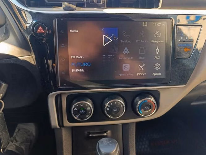 TOYOTA COROLLA XLI CVT 172U1L0 - 2019 | 2762 - Imagen 19