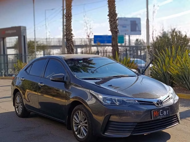 TOYOTA COROLLA XLI CVT 172U1L0 - 2019 | 2762 - Imagen 2