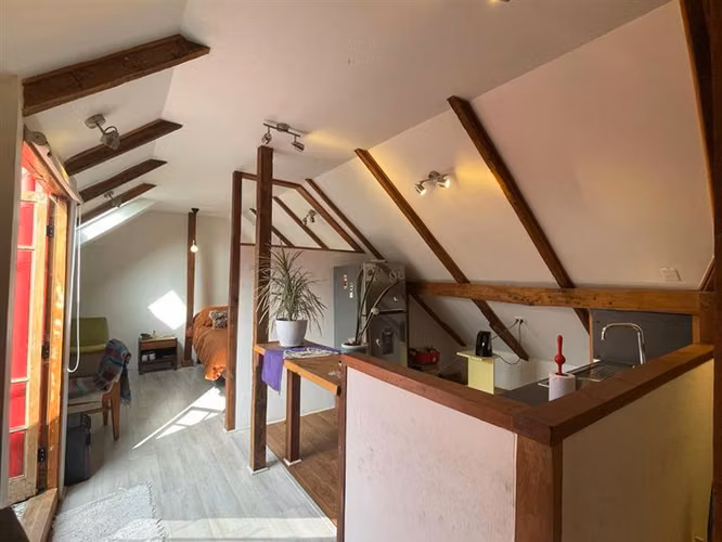 Departamento en arriendo de 1 dorm. en Providencia - Imagen 4