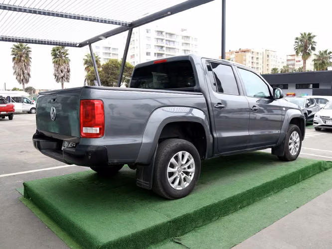 VOLKSWAGEN AMAROK 2023