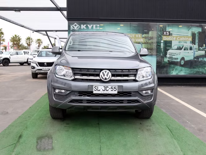 VOLKSWAGEN AMAROK 2023
