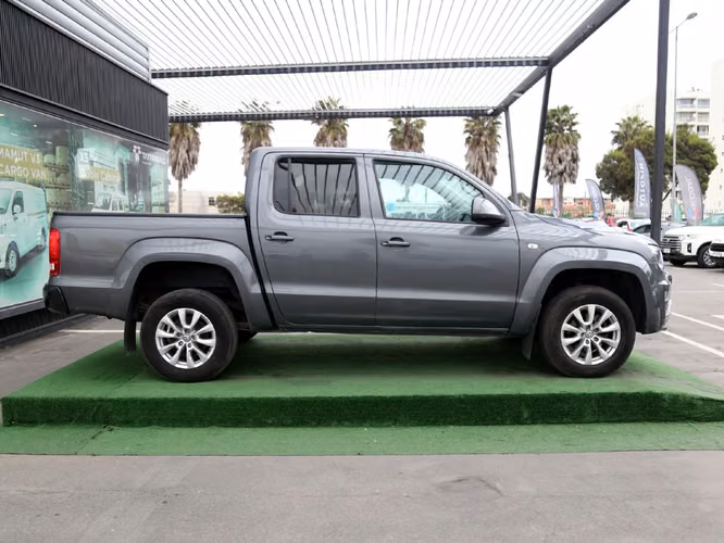 VOLKSWAGEN AMAROK 2023