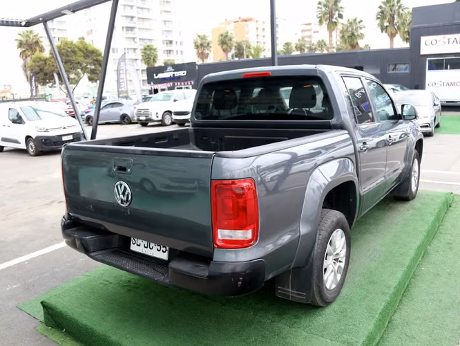 VOLKSWAGEN AMAROK 2023