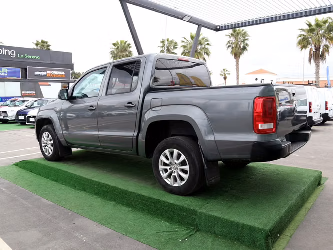 VOLKSWAGEN AMAROK 2023