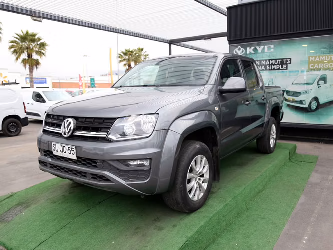 VOLKSWAGEN AMAROK 2023