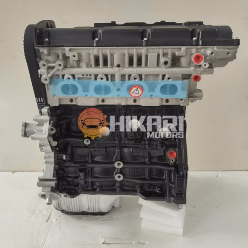 ENSAMBLE DE MOTOR HYUNDAI TUCSON 2.0 G4GC - Imagen 1