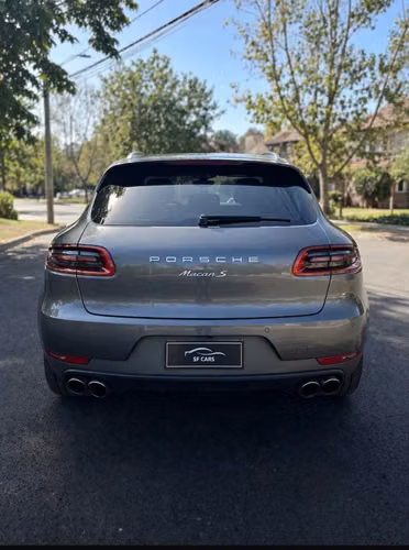 Porsche Macan S 3.0 v6 - Imagen 4