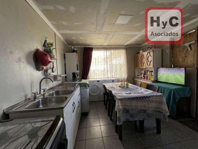 CASA EN VENTA | ESTACIÓN CENTRAL 3D+1B+1E - Imagen 12