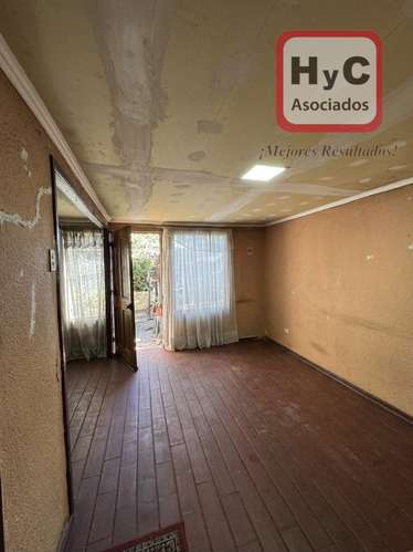 CASA EN VENTA | ESTACIÓN CENTRAL 3D+1B+1E - Imagen 2