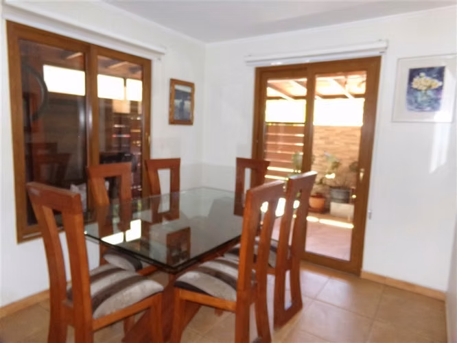 Casa en venta de 4 dorm. en Huechuraba - Imagen 7