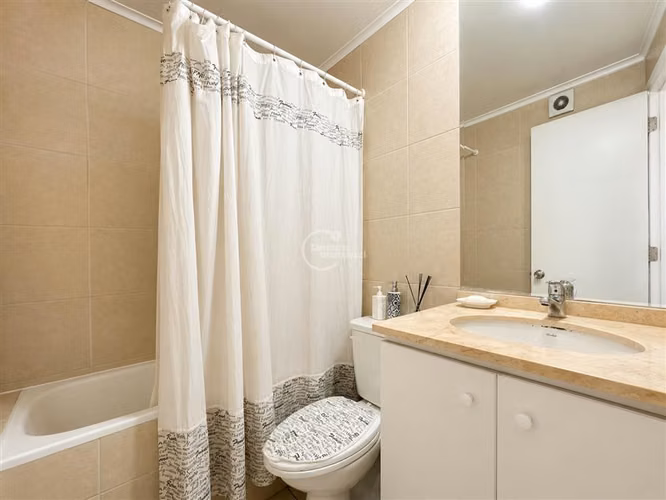 2 dormitorios, 1 baño, bodega, sin estac, Ñuñoa - Imagen 15