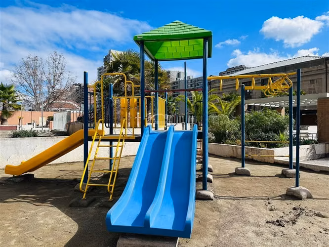 2 dormitorios, 1 baño, bodega, sin estac, Ñuñoa - Imagen 19