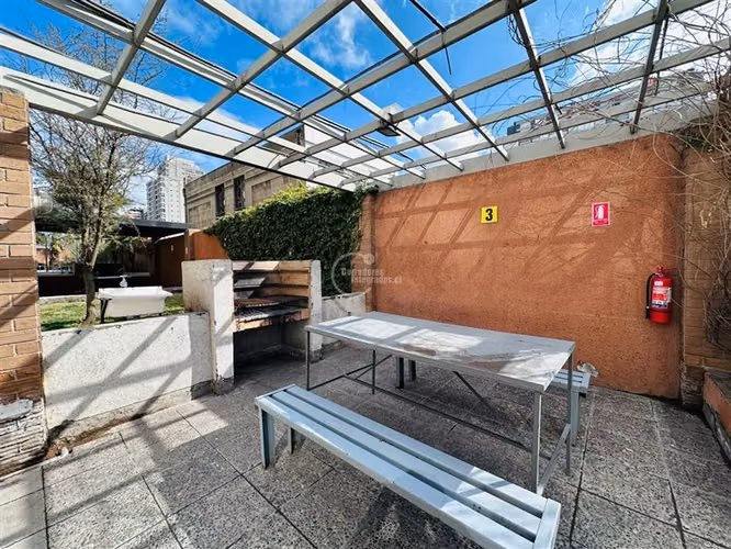 2 dormitorios, 1 baño, bodega, sin estac, Ñuñoa - Imagen 18