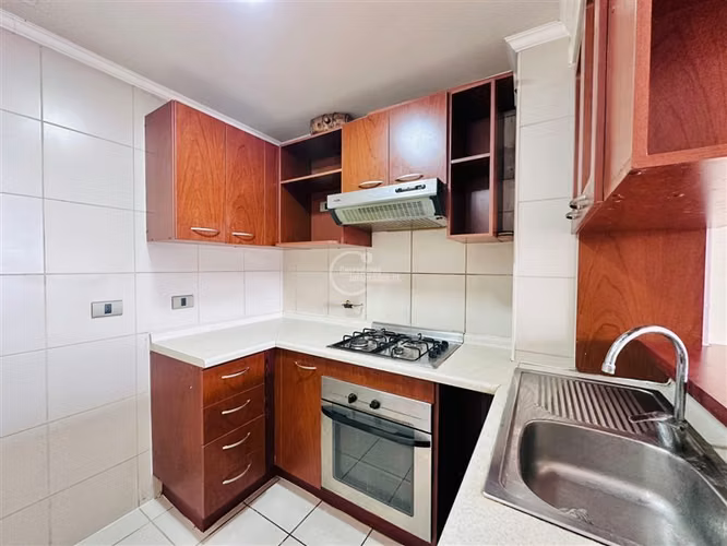 2 dormitorios, 1 baño, bodega, sin estac, Ñuñoa - Imagen 6