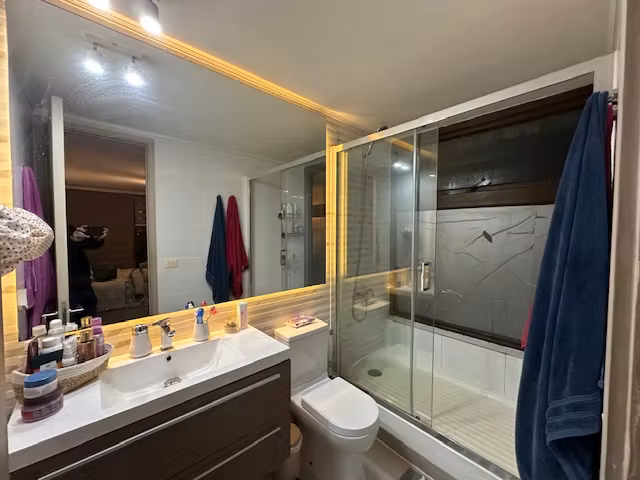 Venta departamento 3 dormitorios 2 baños, terraza, Simon Bolivar, casi nuevo - Imagen 18