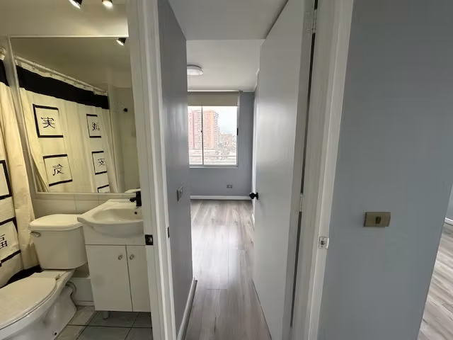 Departamento AV. Peru, Santos Dumontt, 2 dorm, 1 baño. bodega, remodelado - Imagen 14