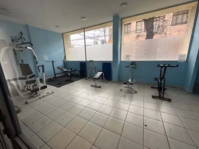 Departamento AV. Peru, Santos Dumontt, 2 dorm, 1 baño. bodega, remodelado - Imagen 8