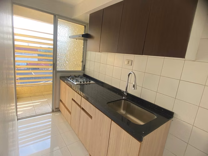 Departamento AV. Peru, Santos Dumontt, 2 dorm, 1 baño. bodega, remodelado - Imagen 12