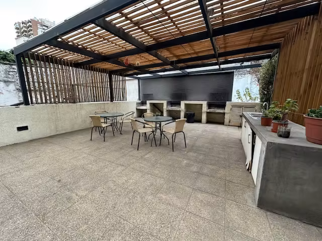 Departamento AV. Peru, Santos Dumontt, 2 dorm, 1 baño. bodega, remodelado - Imagen 10