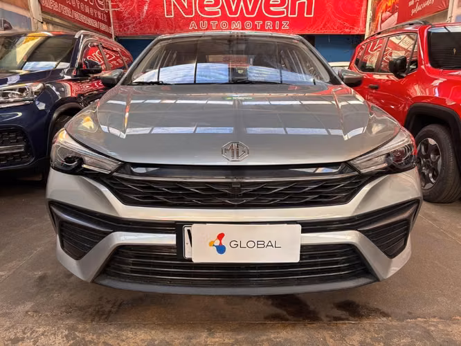MG MODELO NEW 5 2026 COMO NUEVO