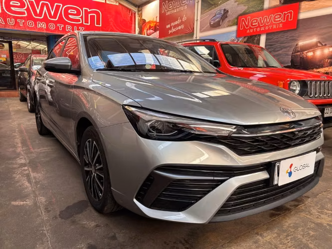 MG MODELO NEW 5 2026 COMO NUEVO