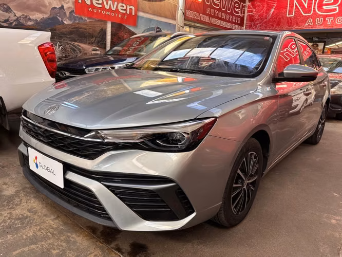 MG MODELO NEW 5 2026 COMO NUEVO